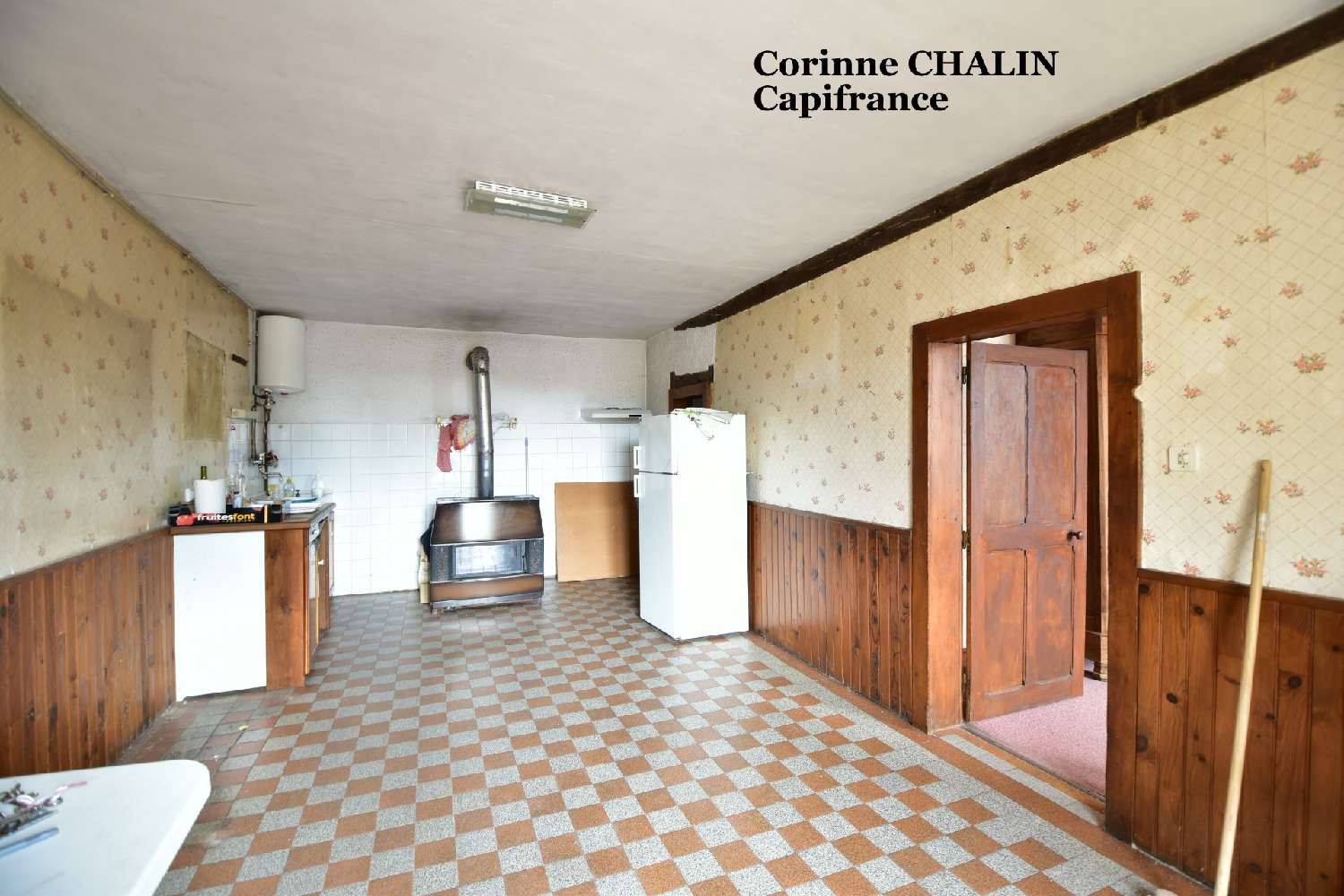 for sale house Le Donjon Allier 2