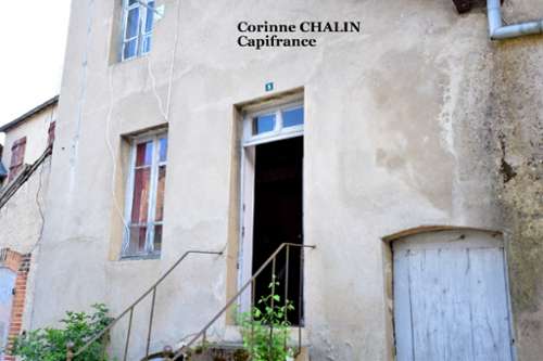 Le Donjon Allier house foto 7416611