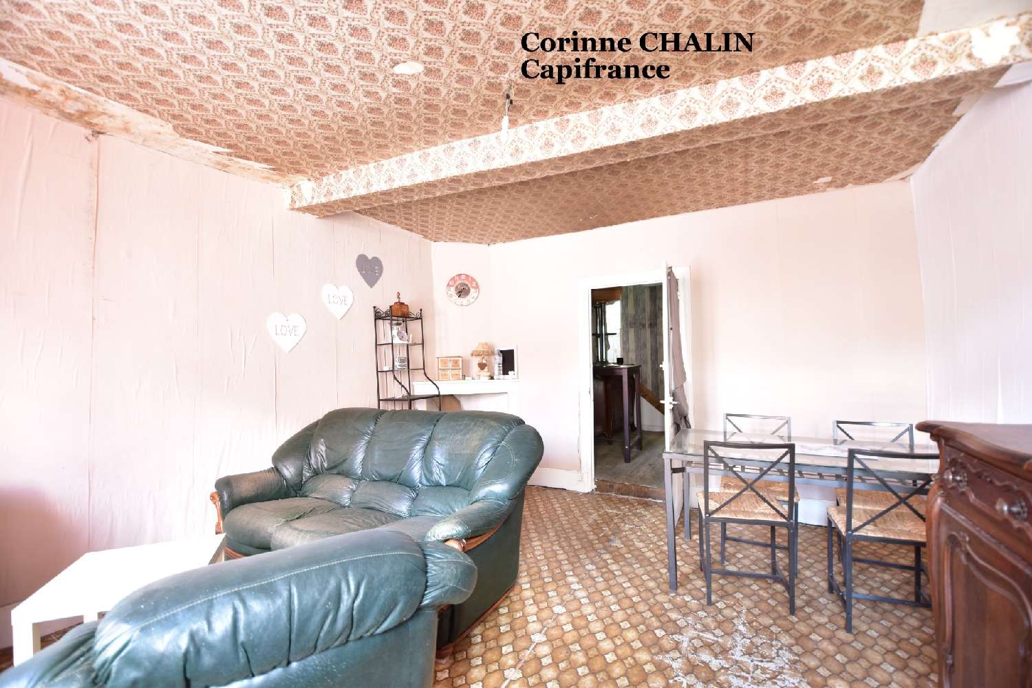 for sale house Le Donjon Allier 2
