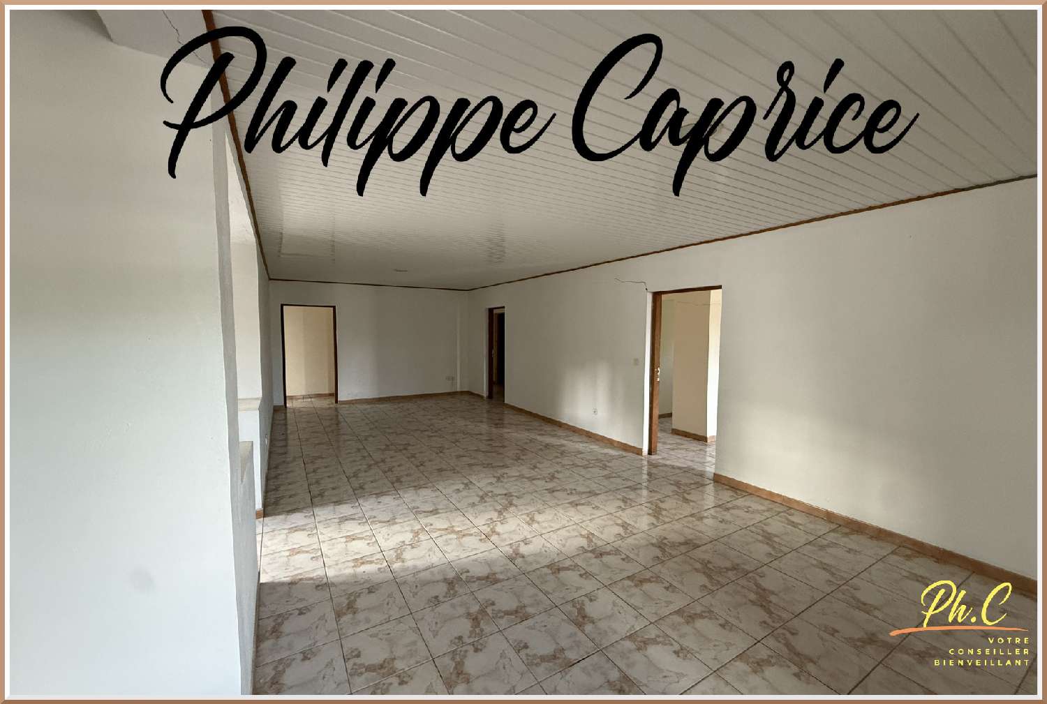 à vendre maison Le François Martinique 7