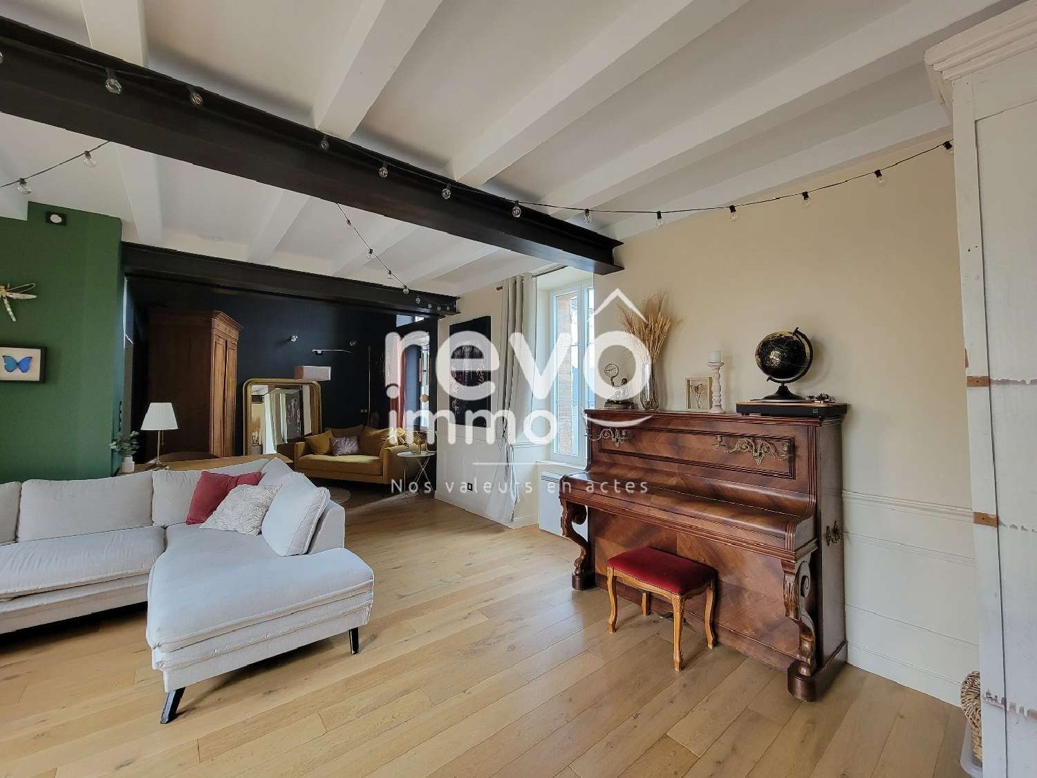  à vendre maison Le Fuilet Maine-et-Loire 2