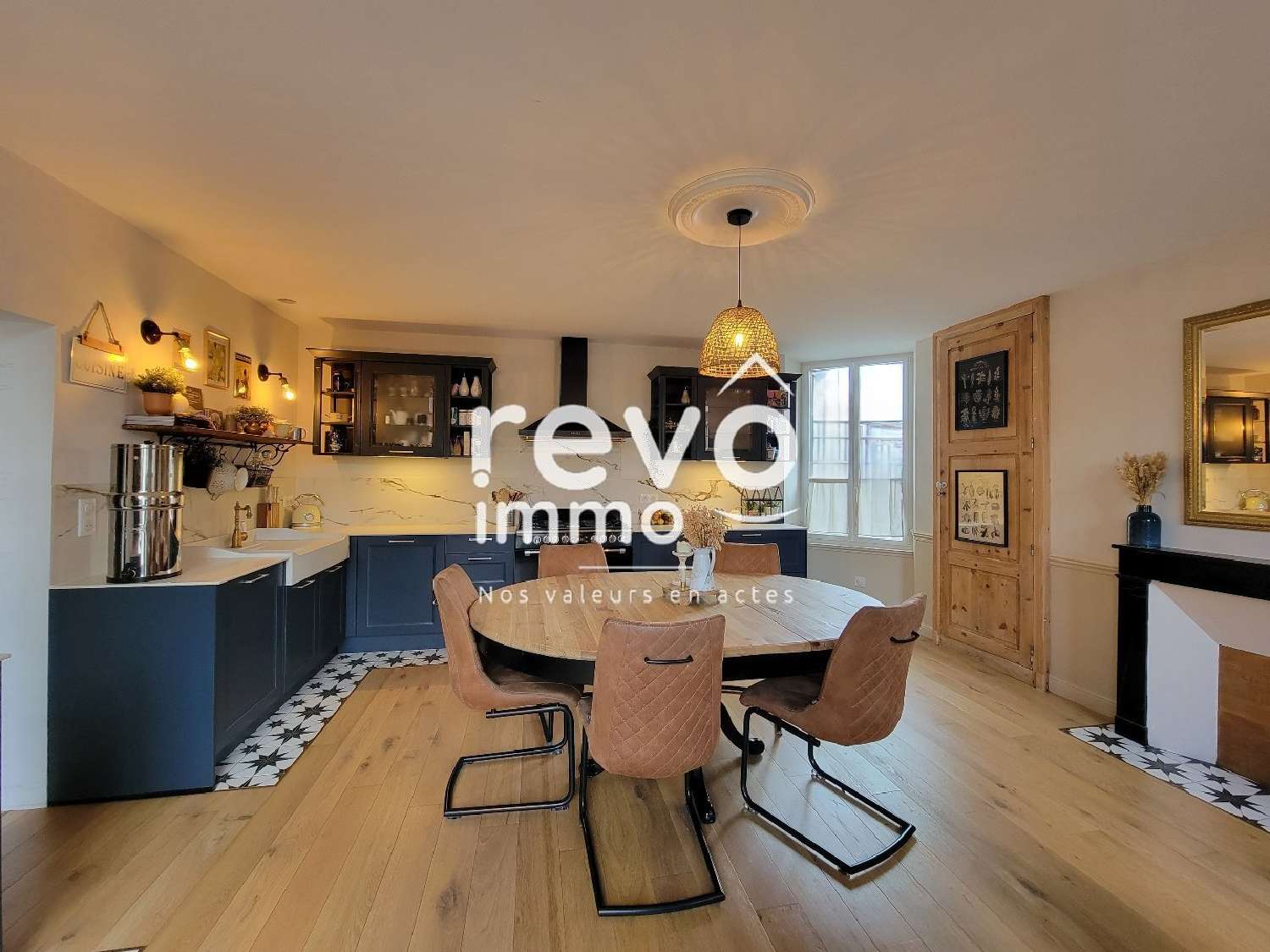  à vendre maison Le Fuilet Maine-et-Loire 3