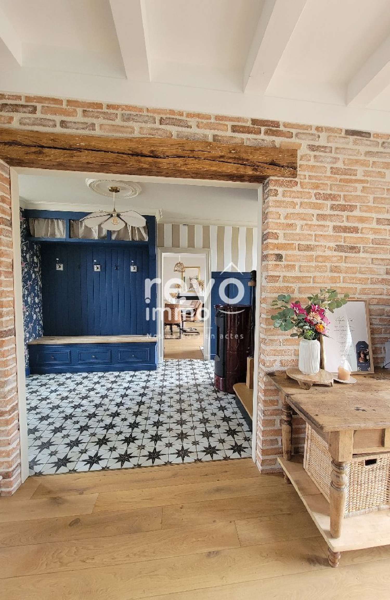  à vendre maison Le Fuilet Maine-et-Loire 5