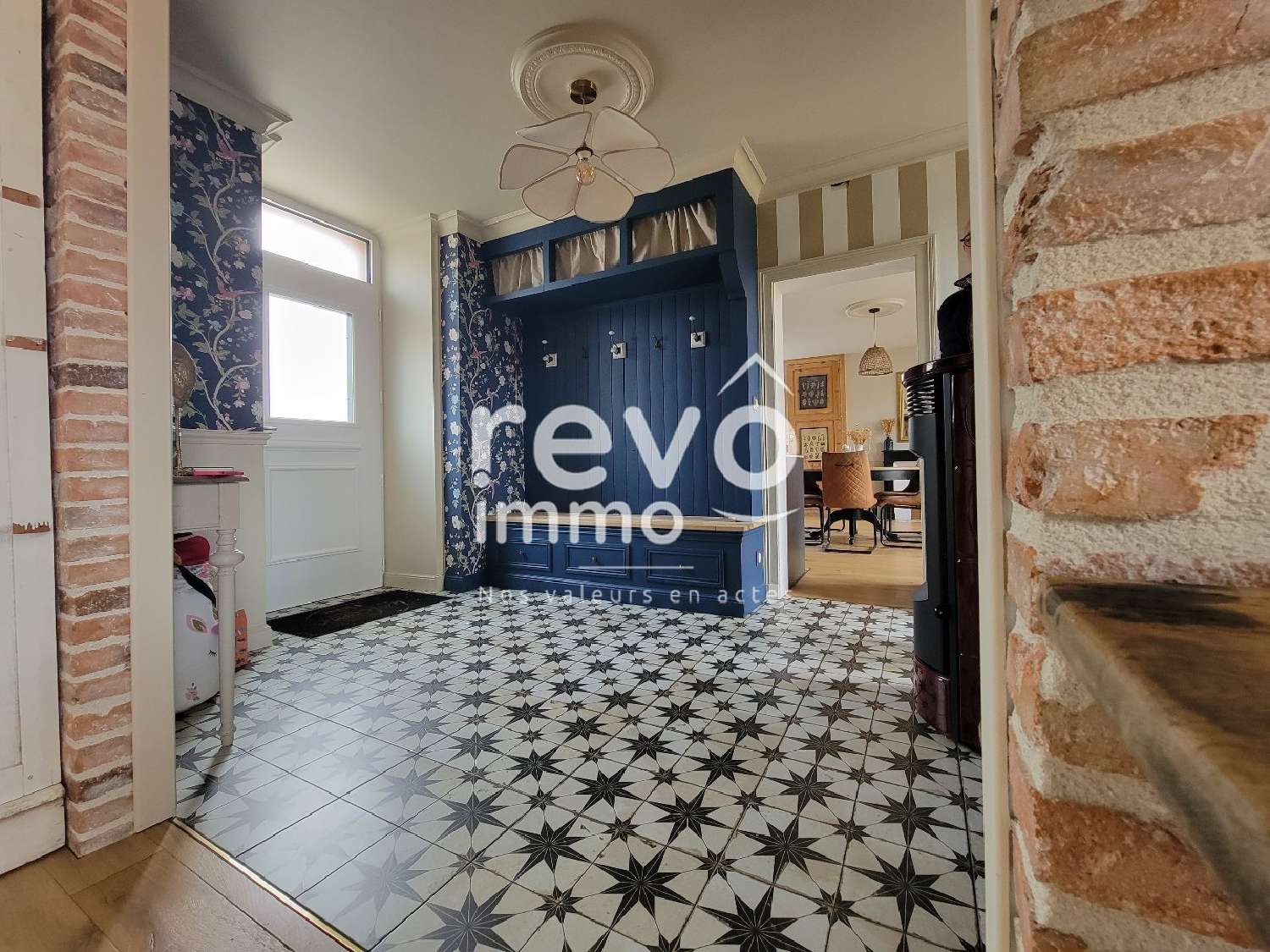  à vendre maison Le Fuilet Maine-et-Loire 6