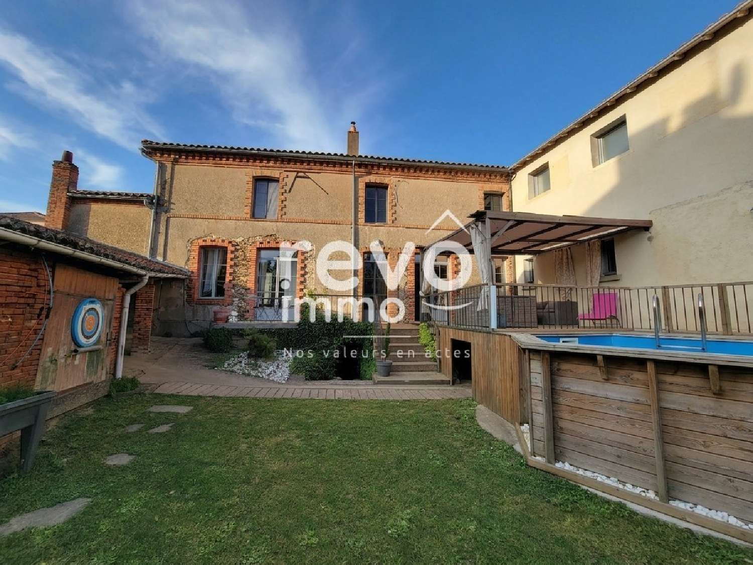  à vendre maison Le Fuilet Maine-et-Loire 7