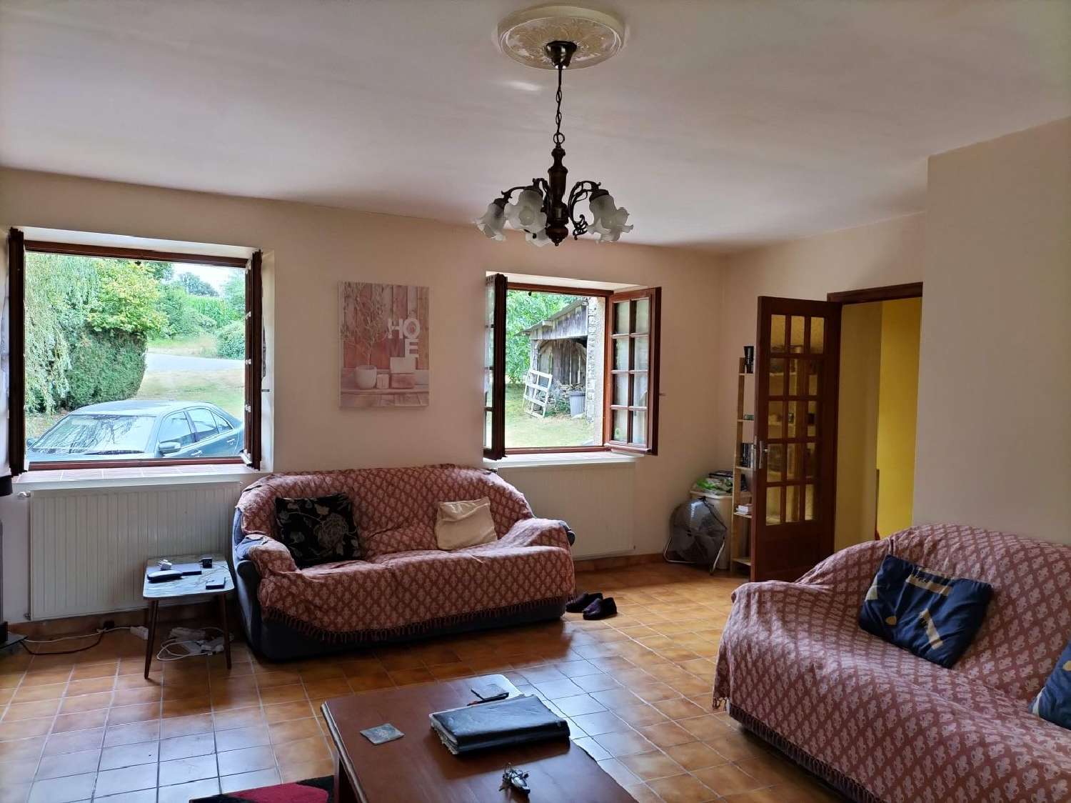 for sale house Le Ham Mayenne 2