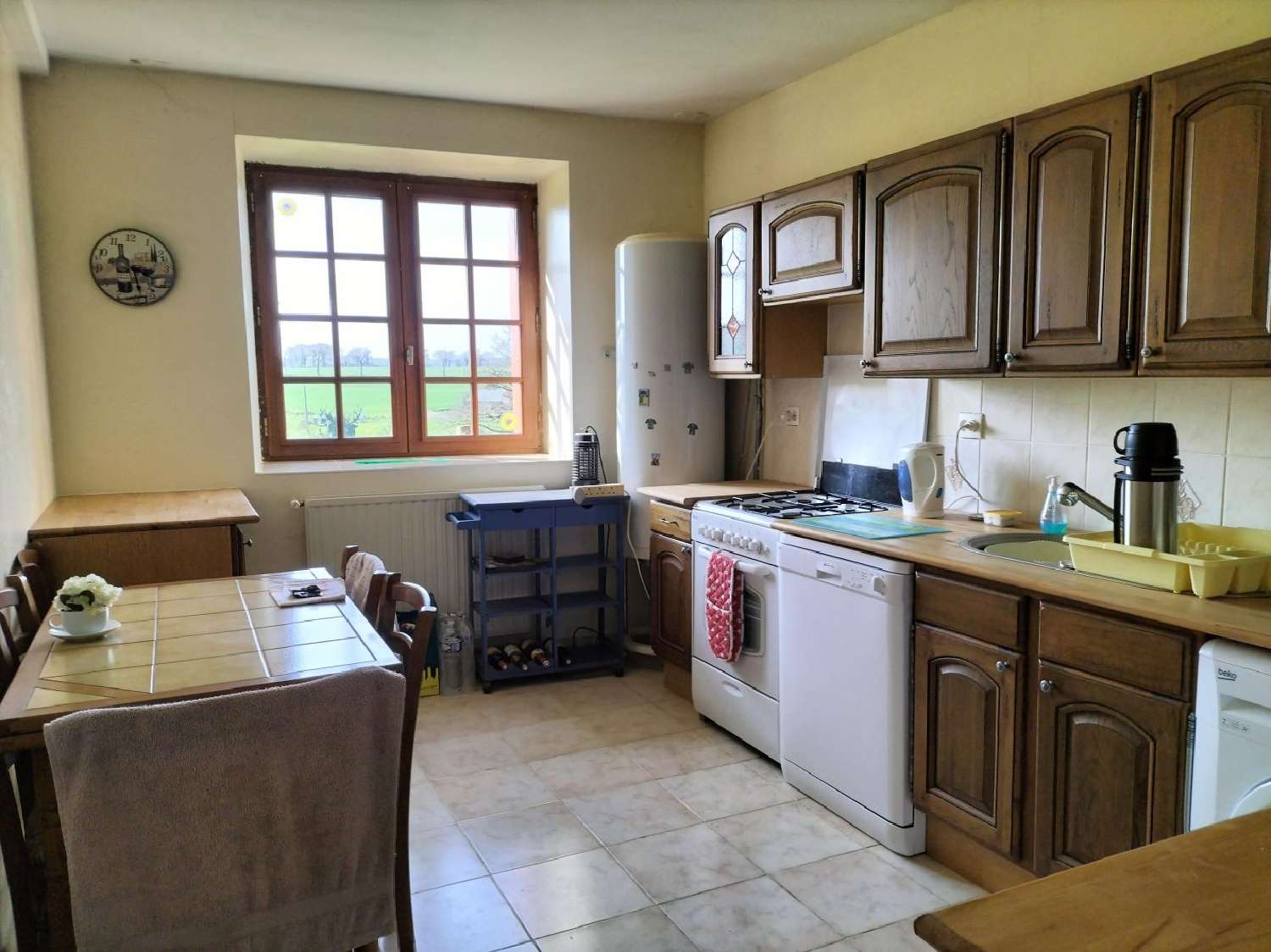 for sale house Le Ham Mayenne 3