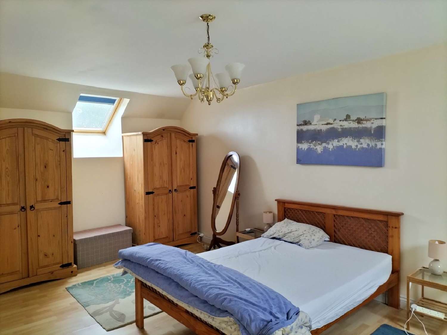 for sale house Le Ham Mayenne 4