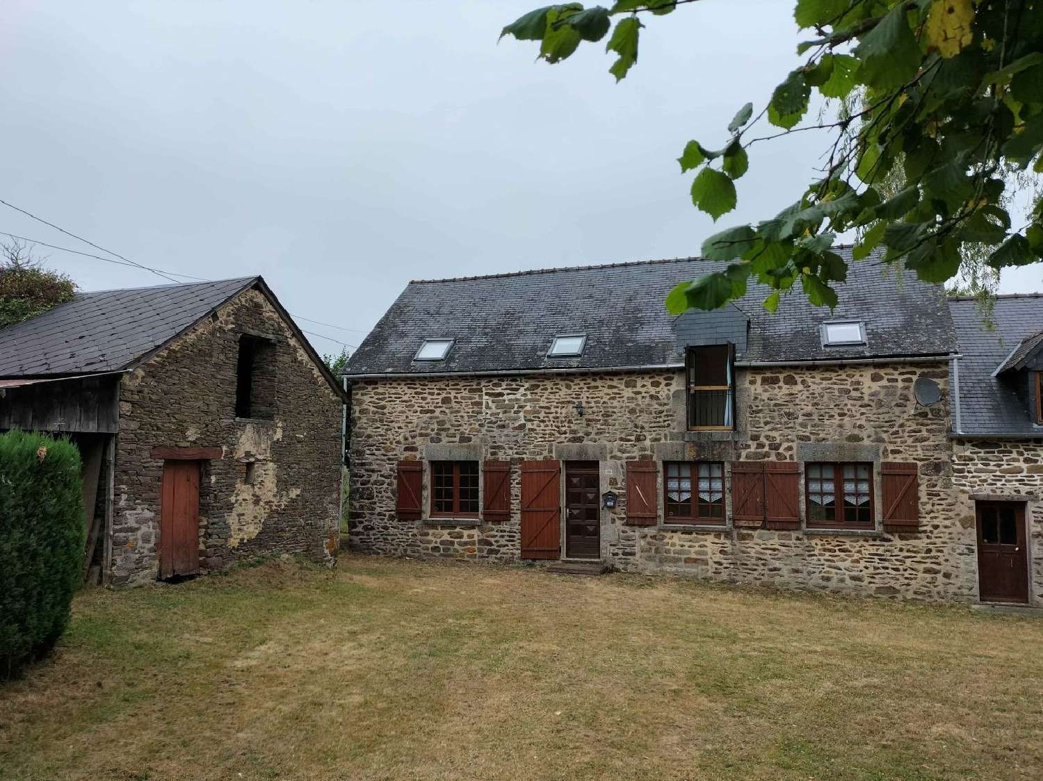 for sale house Le Ham Mayenne 5
