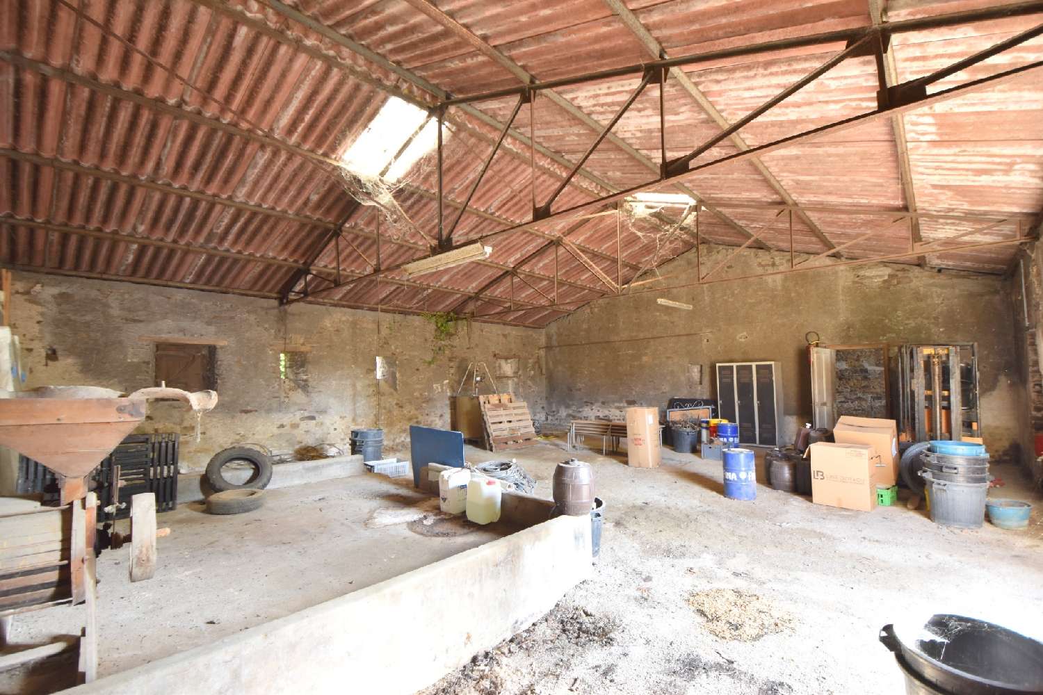 en venta casa Le Landreau Loire-Atlantique 2