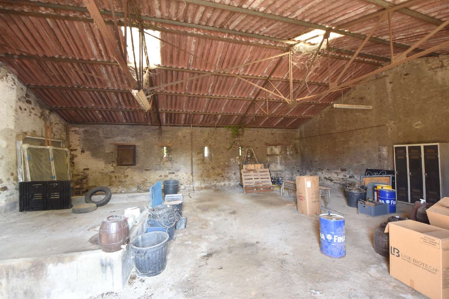 en venta casa Le Landreau Loire-Atlantique 4