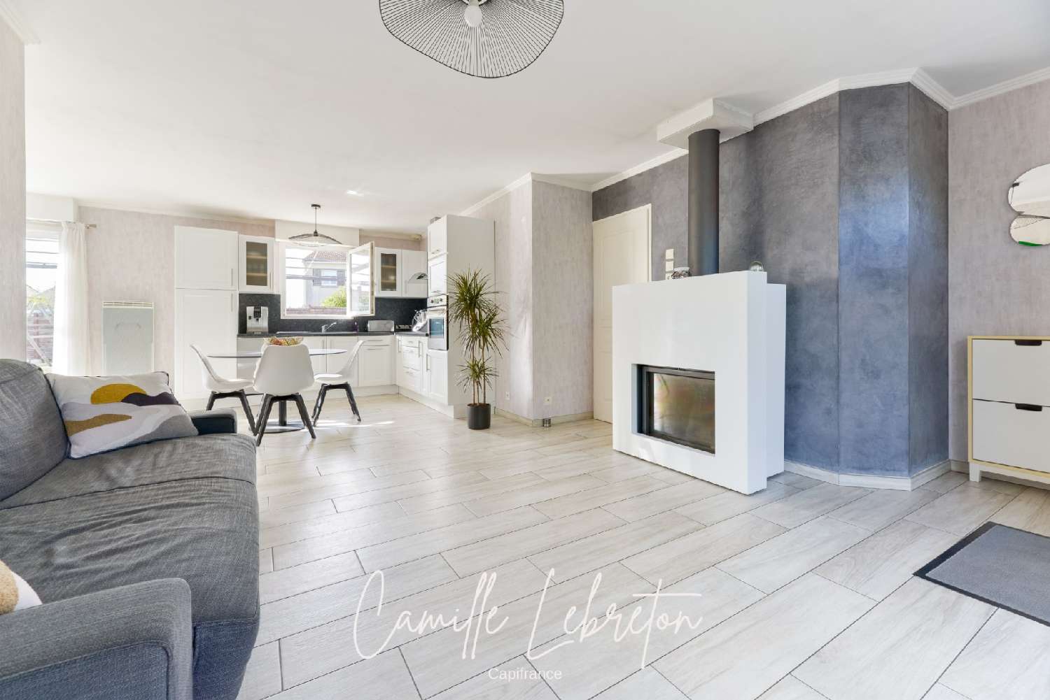 en venta casa Le Loroux-Bottereau Loire-Atlantique 2