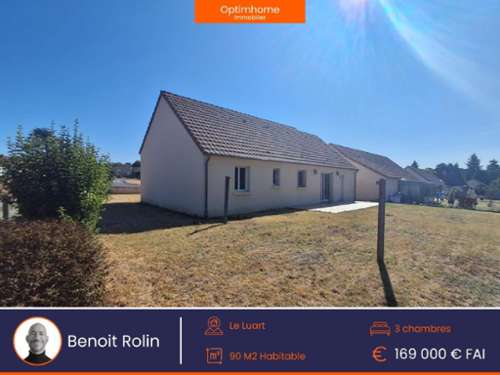 Le Luart Sarthe huis foto 7402476