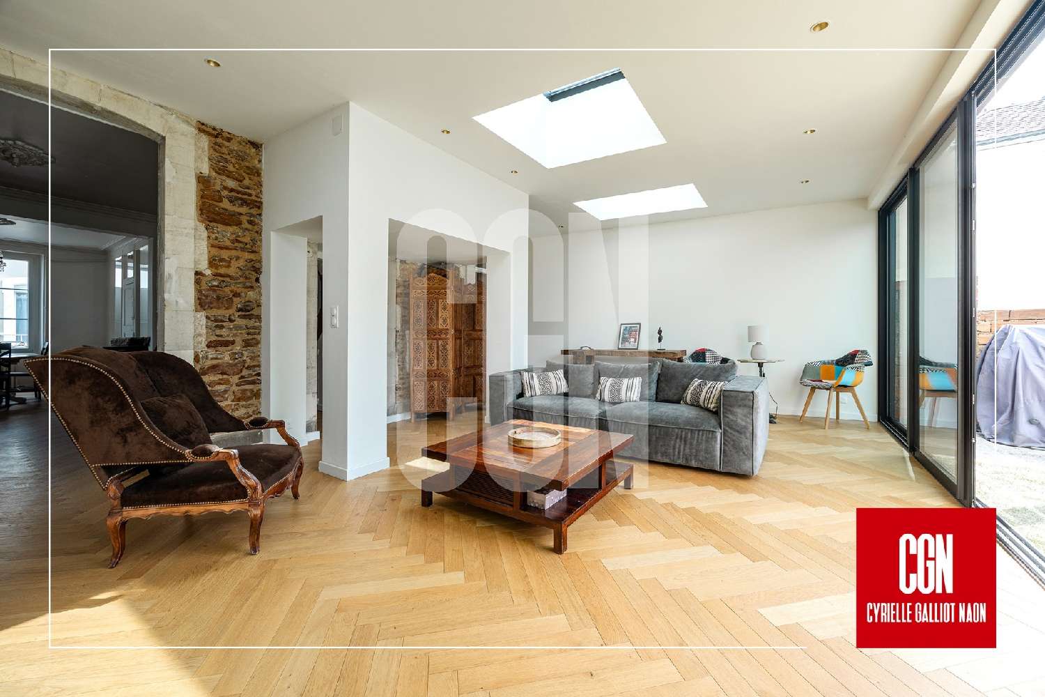  à vendre maison Le Mans Sarthe 1