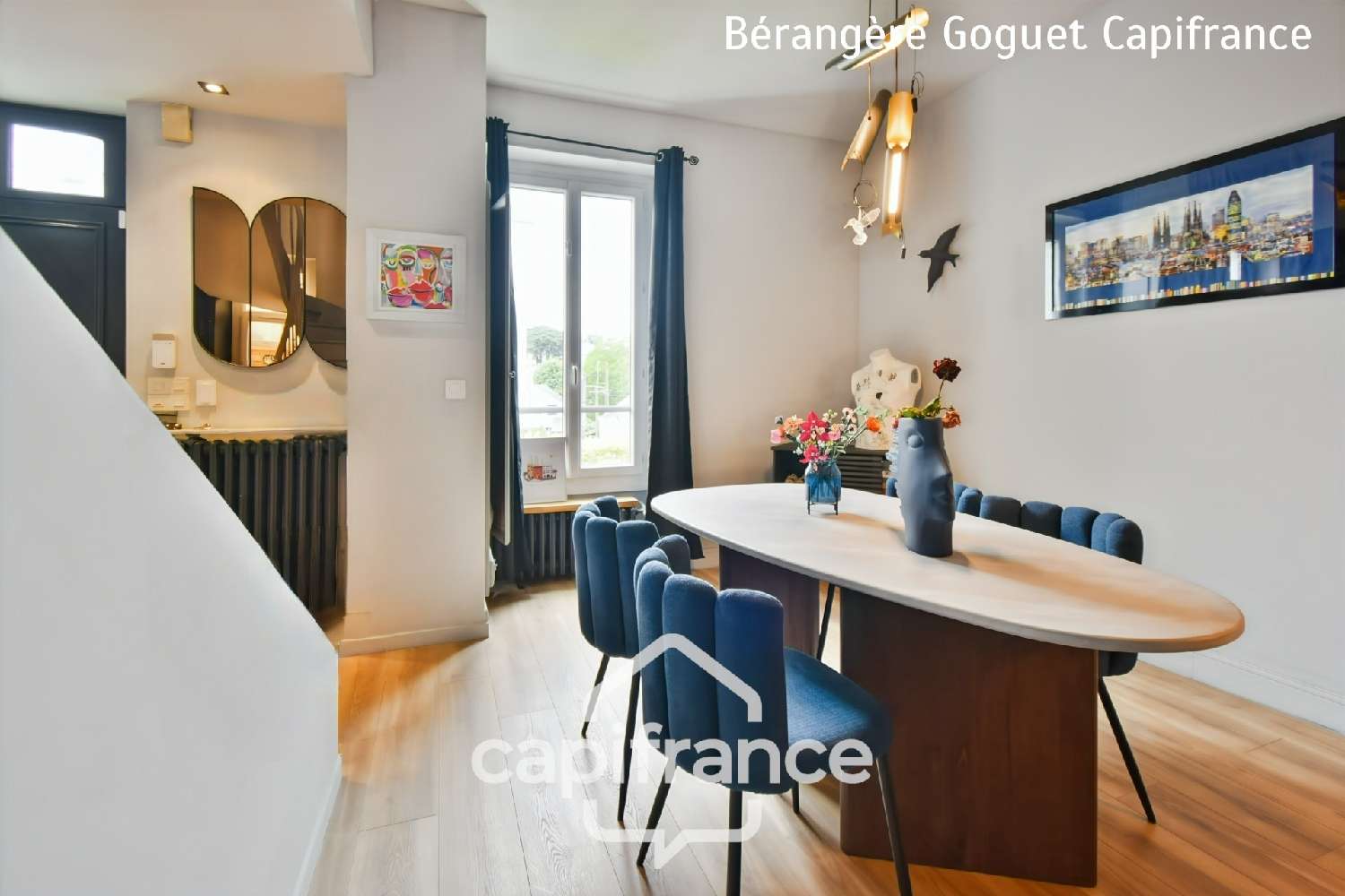 à vendre maison Le Mans Sarthe 4