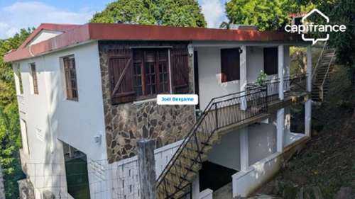 Le Marigot Martinique Haus Bild 7403862