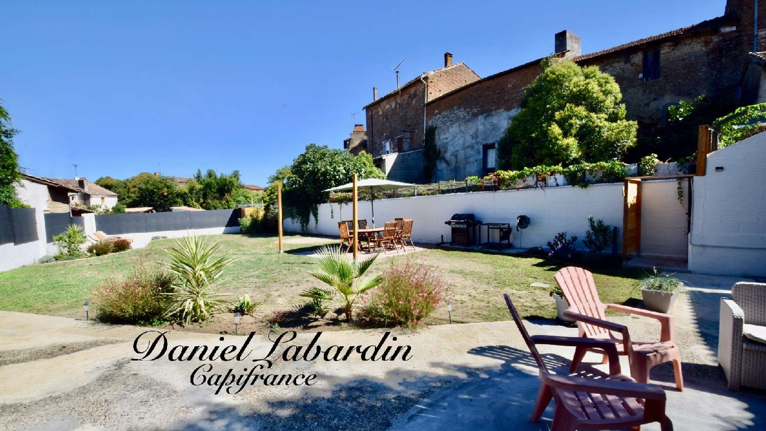  à vendre maison Le Mas-d'Agenais Lot-et-Garonne 3