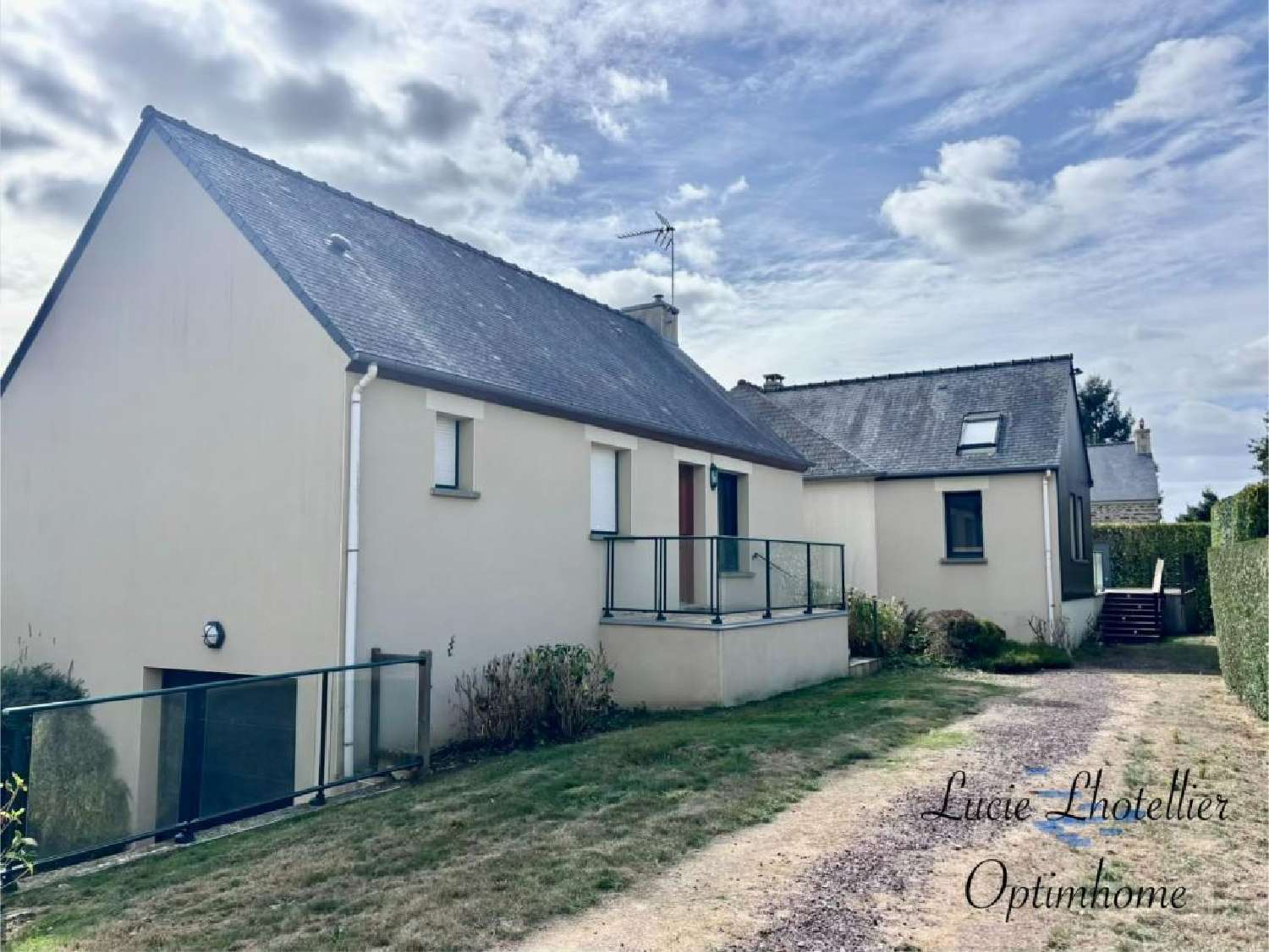 à vendre maison Le Minihic-sur-Rance Ille-et-Vilaine 1