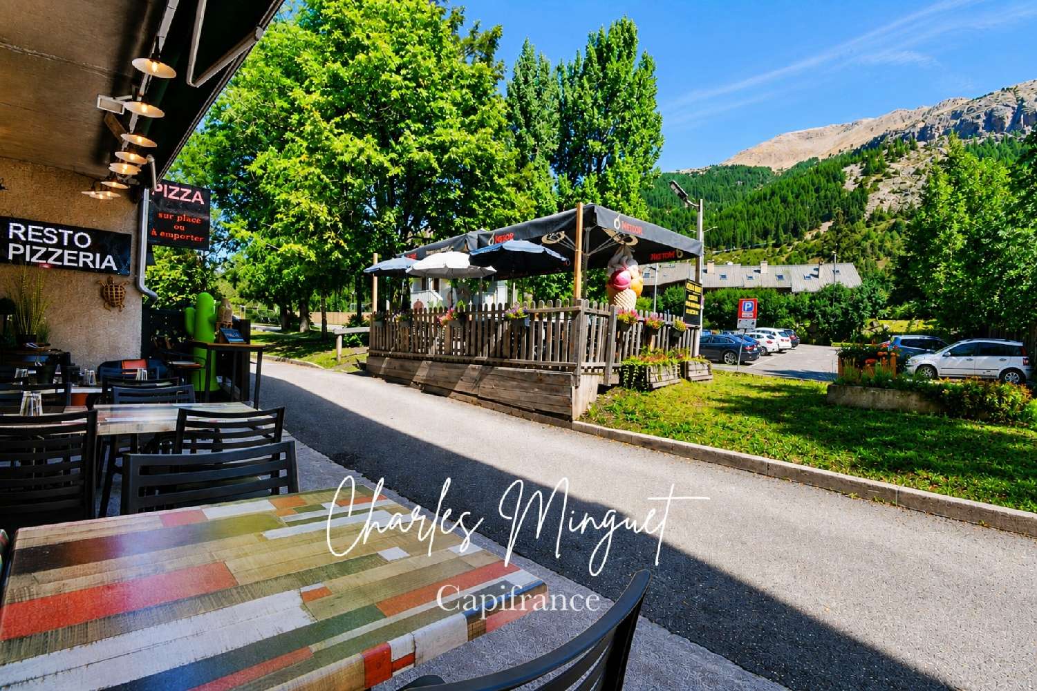 for sale house Le Monêtier-les-Bains Hautes-Alpes 1
