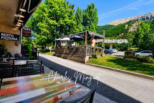 Le Monêtier-les-Bains Hautes-Alpes house foto 7403806