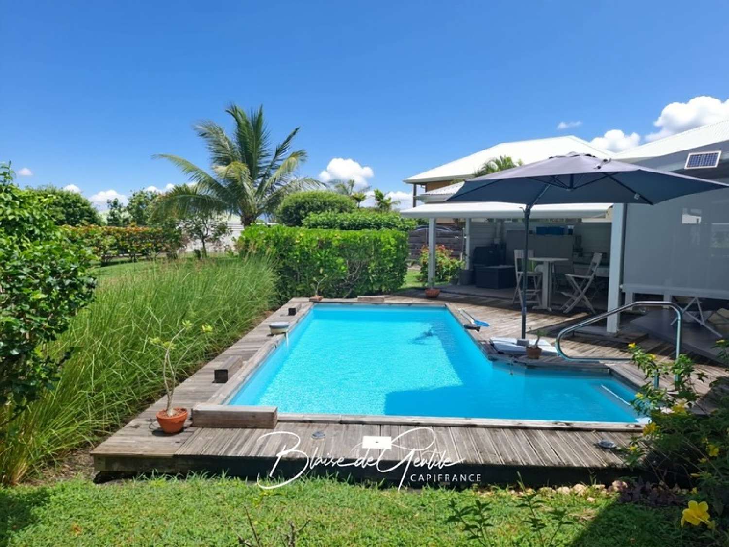 à vendre maison Le Moule Guadeloupe 1