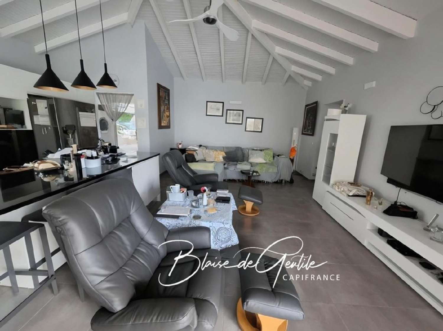 à vendre maison Le Moule Guadeloupe 5
