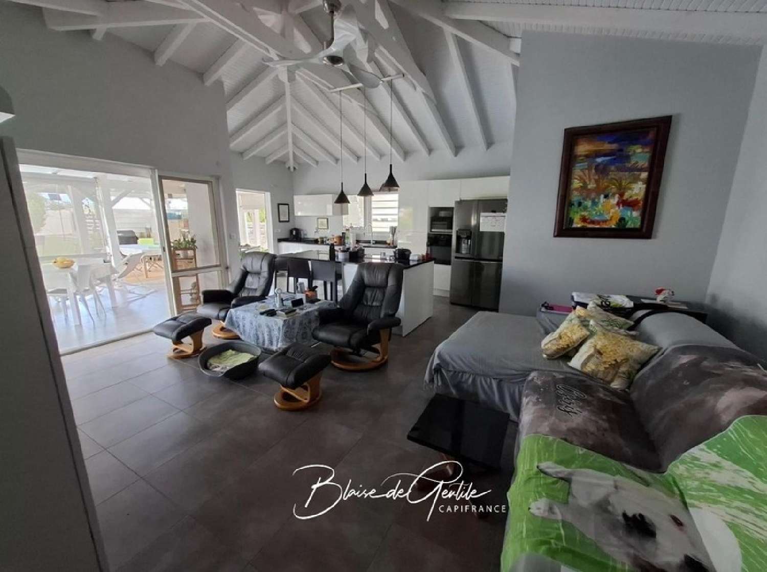 à vendre maison Le Moule Guadeloupe 6