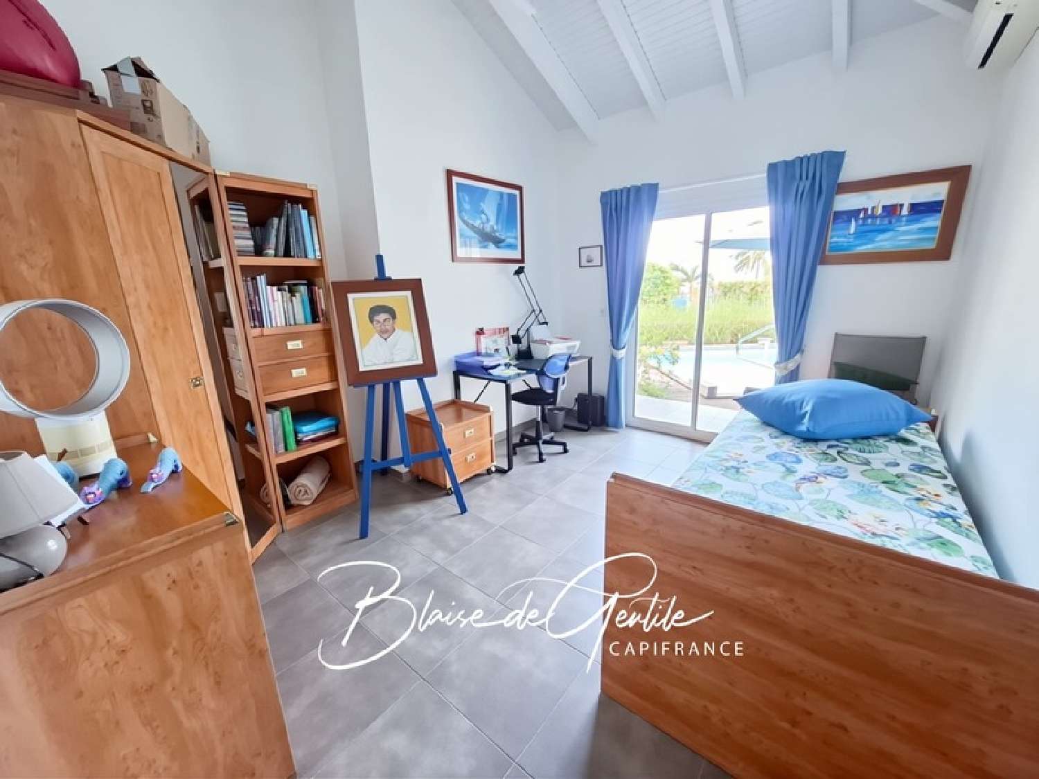 à vendre maison Le Moule Guadeloupe 8