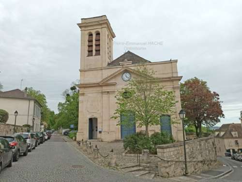 Le Pecq Yvelines Haus Bild 7402589