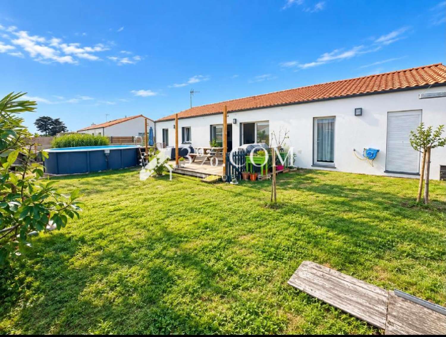 kaufen Haus Le Perrier Vendée 2