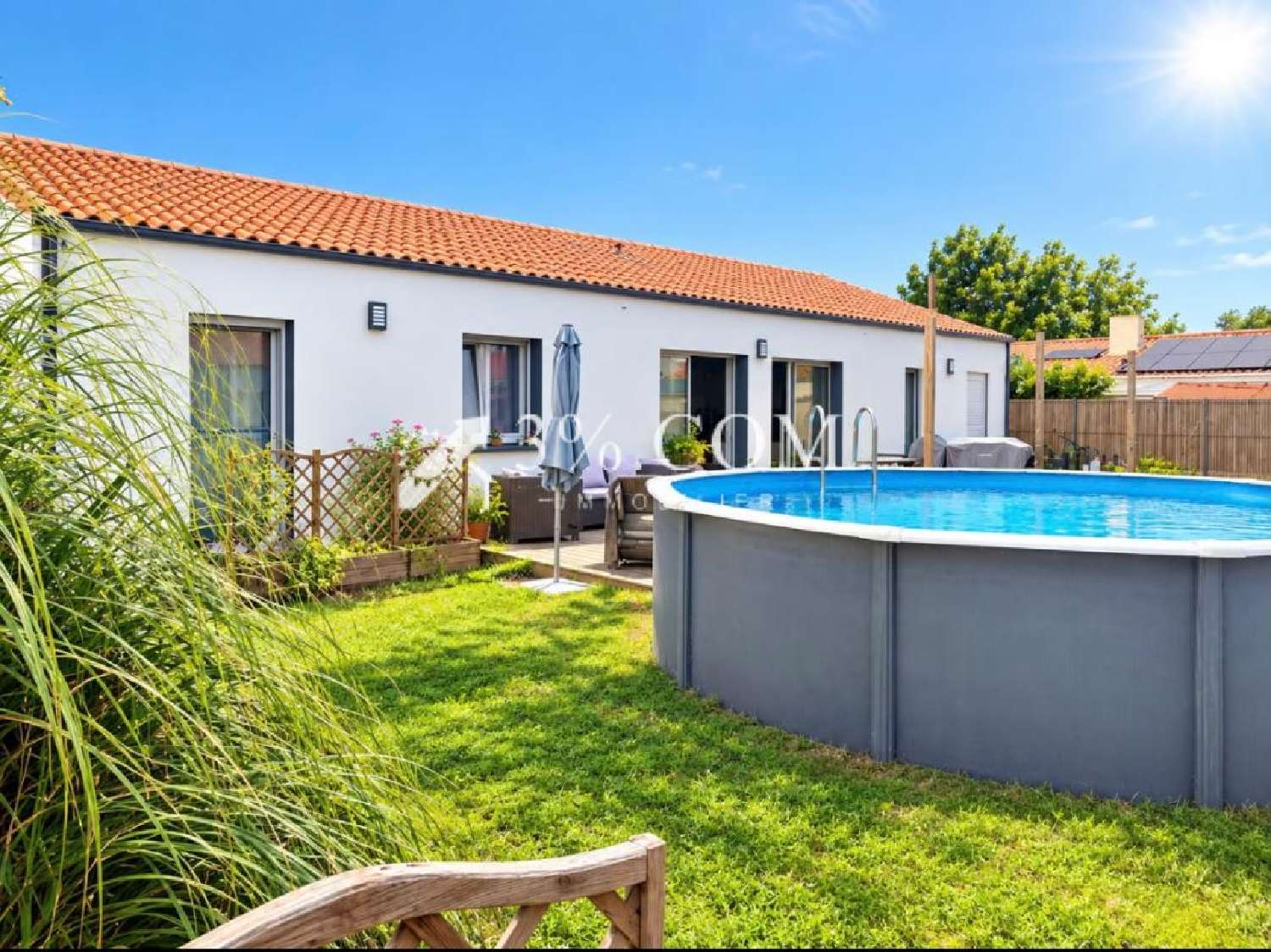 kaufen Haus Le Perrier Vendée 3