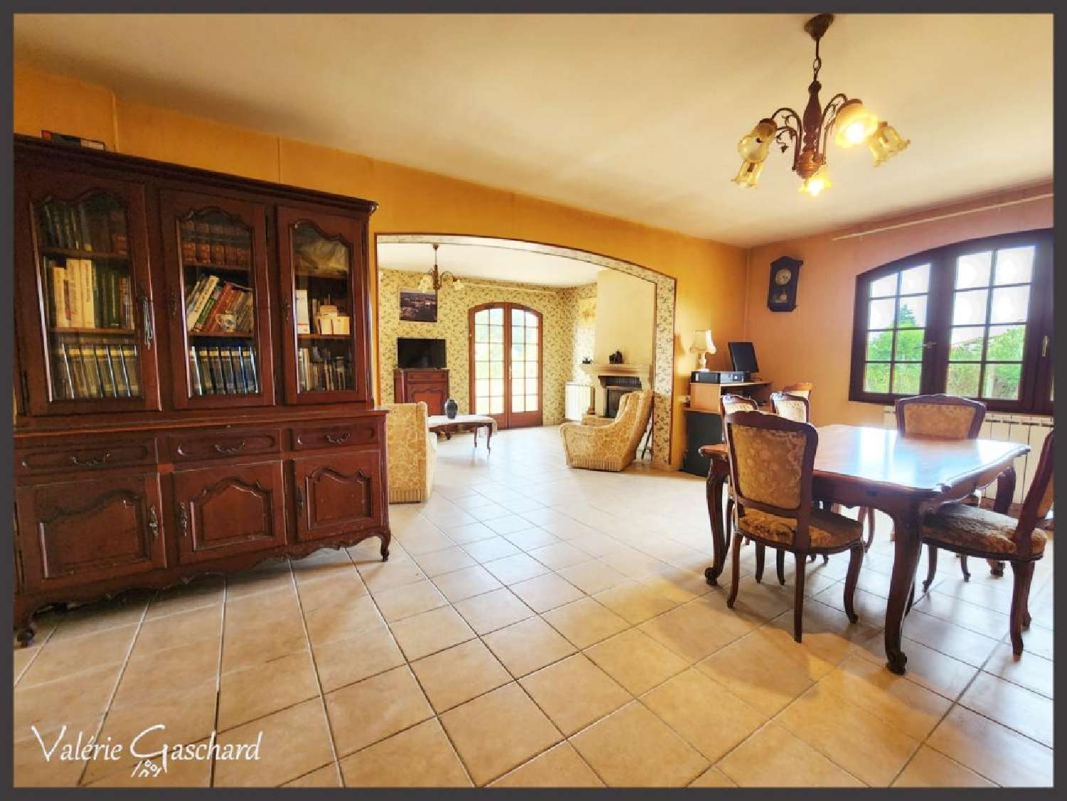 à vendre maison Le Pizou Dordogne 7
