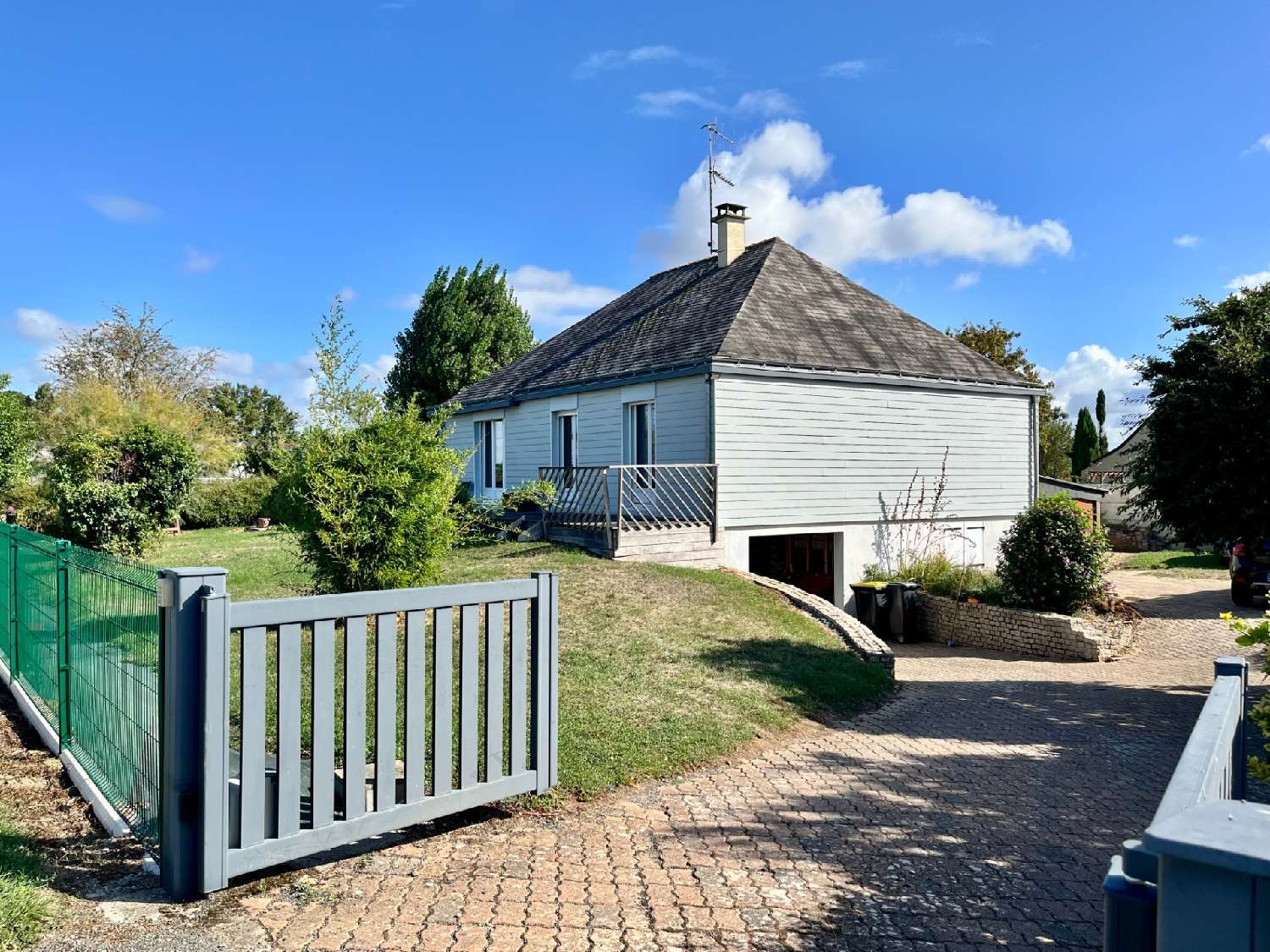 kaufen Haus Le Plessis-Grammoire Maine-et-Loire 1