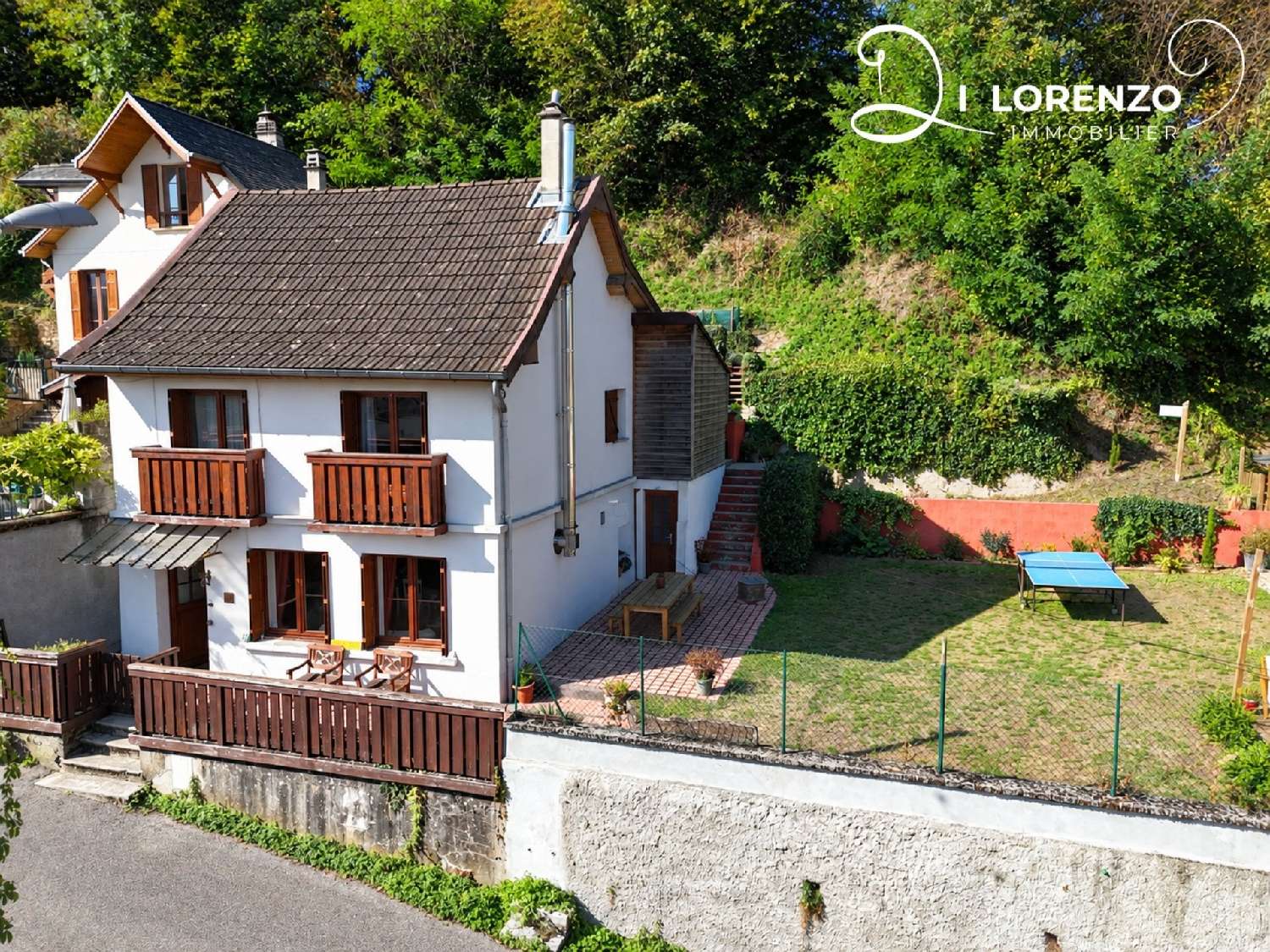 for sale house Le Pont-de-Beauvoisin Isère 1
