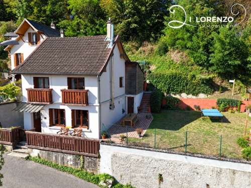 Le Pont-de-Beauvoisin Isère house foto 7416432