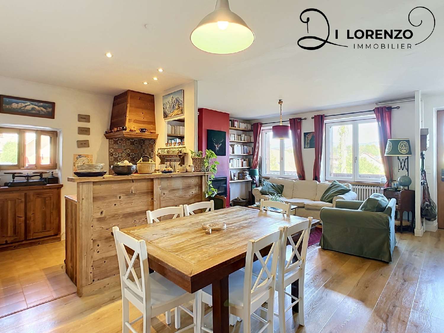 for sale house Le Pont-de-Beauvoisin Isère 6