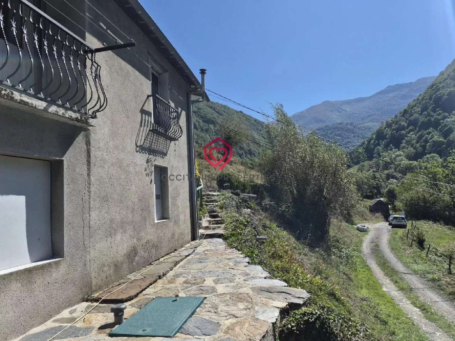 te koop huis Le Port Ariège 2