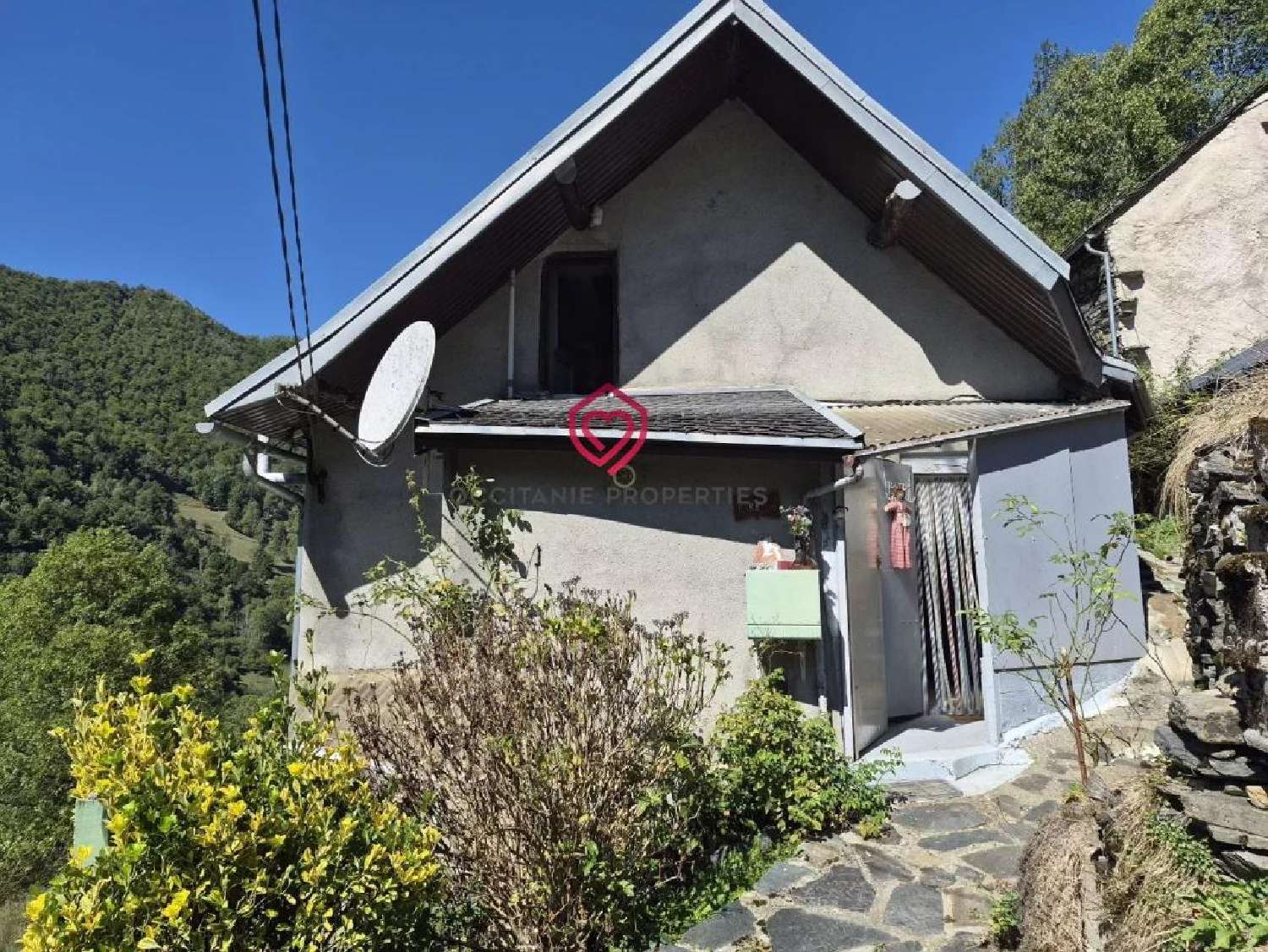 te koop huis Le Port Ariège 3