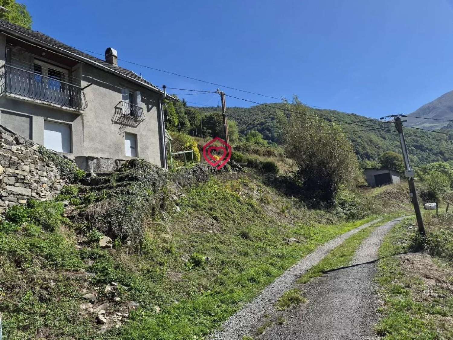 te koop huis Le Port Ariège 4