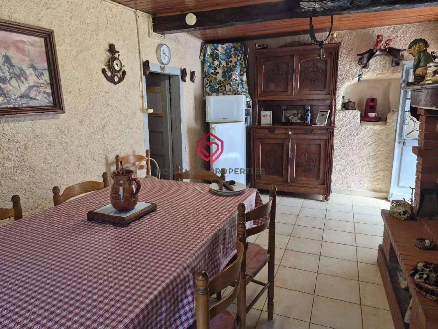 te koop huis Le Port Ariège 8