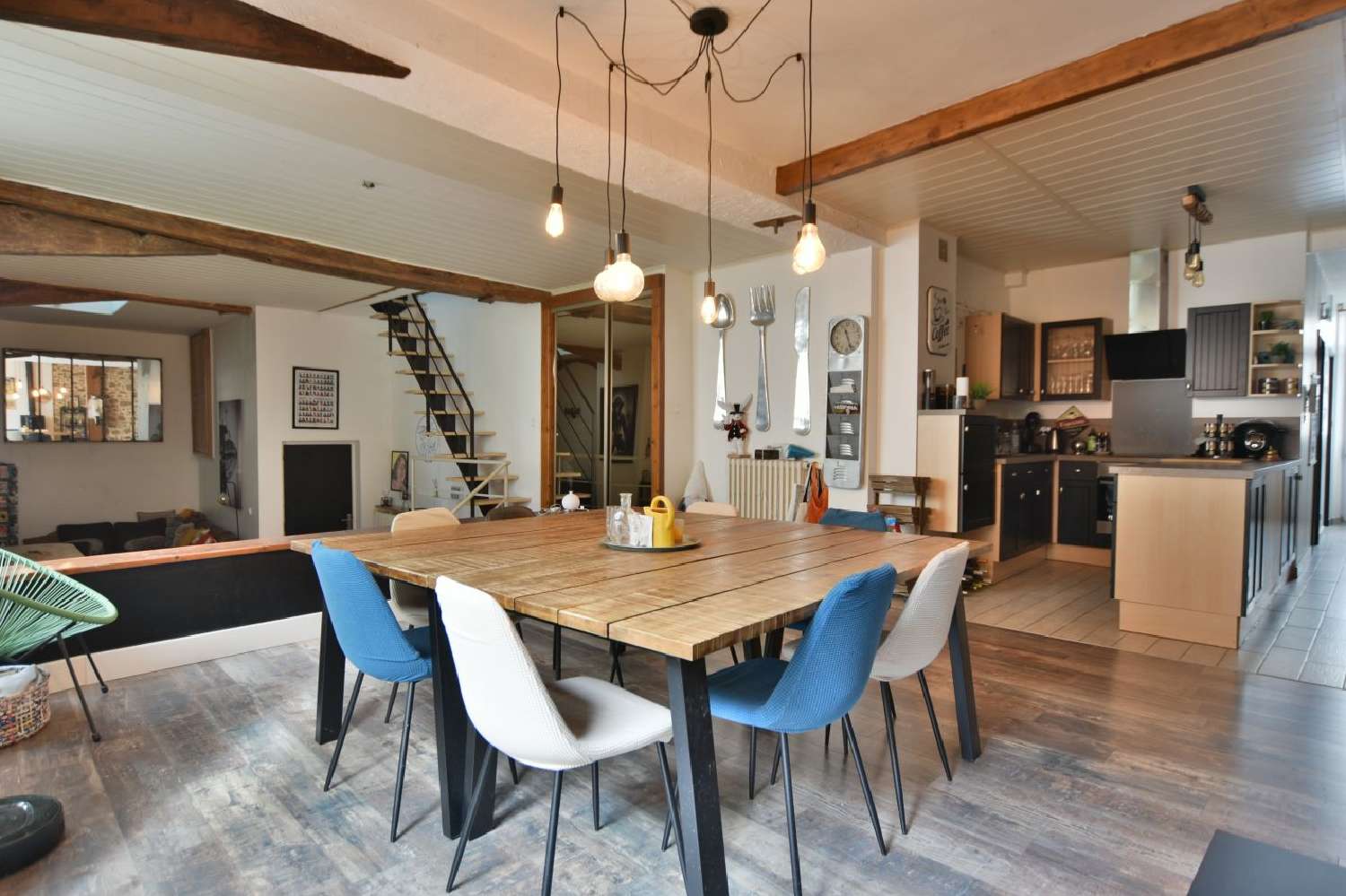 te koop huis Le Puy-Saint-Bonnet Maine-et-Loire 3