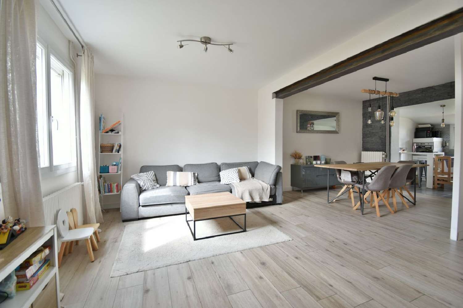 à vendre maison Le Puy-Saint-Bonnet Maine-et-Loire 1