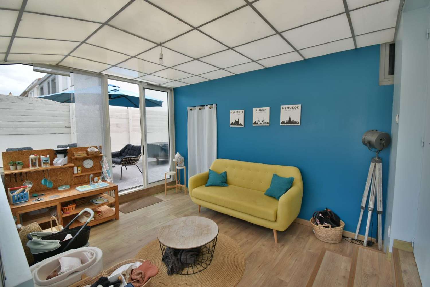 à vendre maison Le Puy-Saint-Bonnet Maine-et-Loire 5