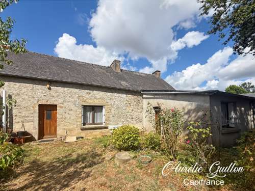 Le Roc-Saint-André Morbihan casa foto 7404029