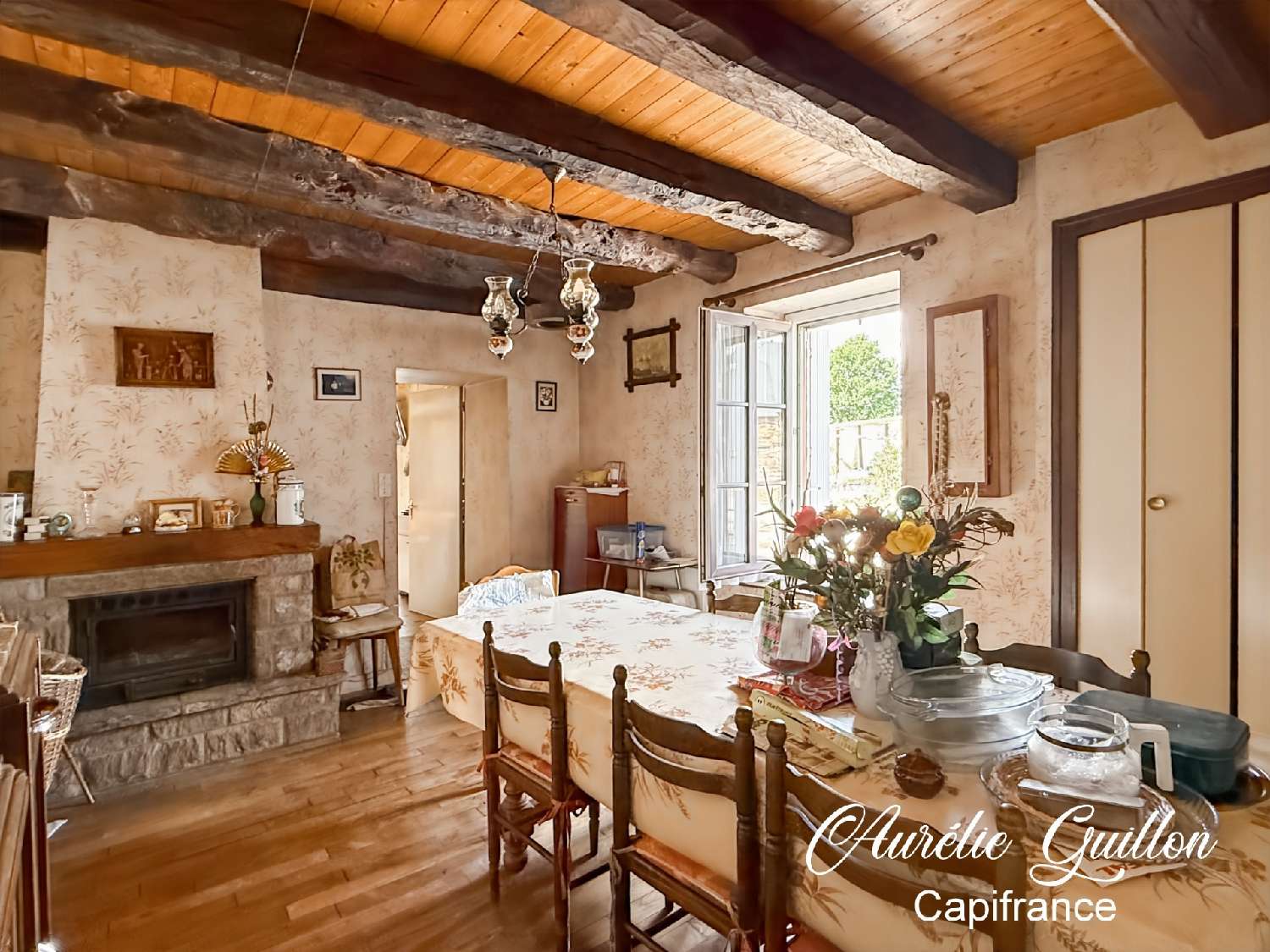 en venta casa Le Roc-Saint-André Morbihan 6