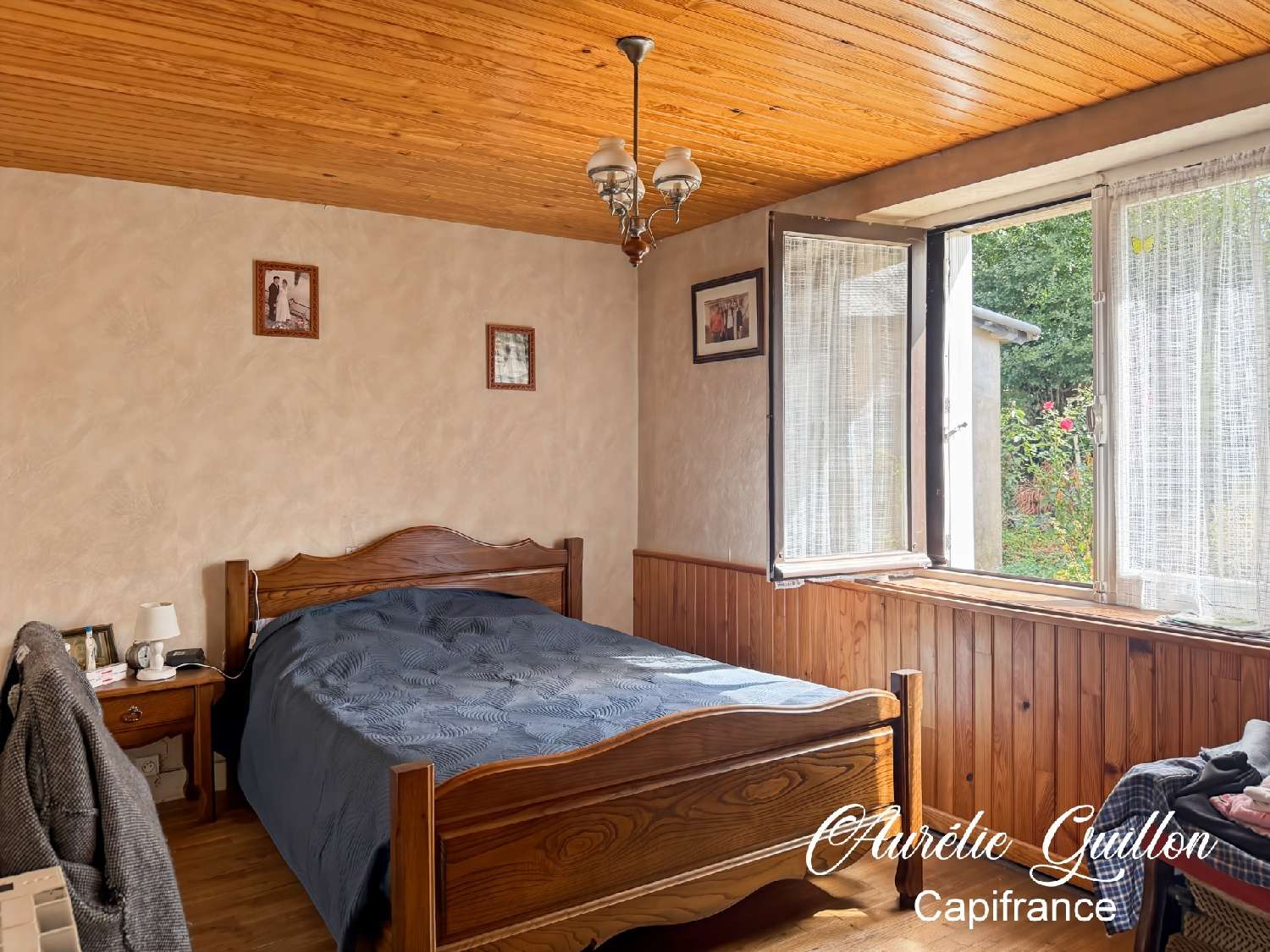 en venta casa Le Roc-Saint-André Morbihan 7