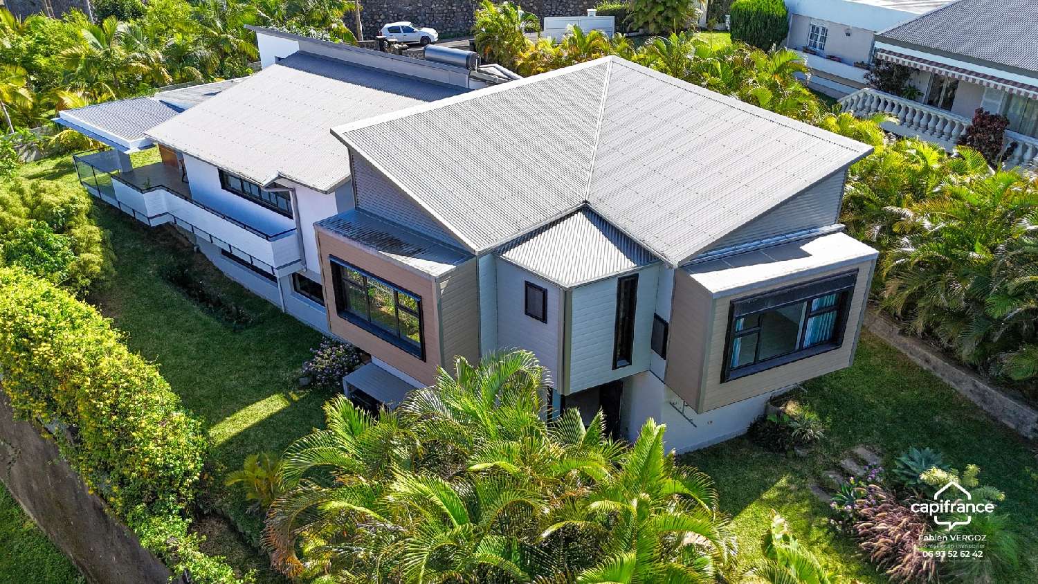 à vendre maison Le Tampon La Réunion 1