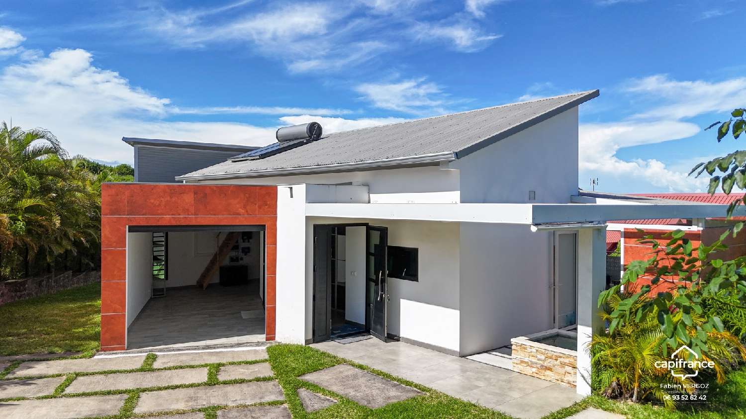 à vendre maison Le Tampon La Réunion 2