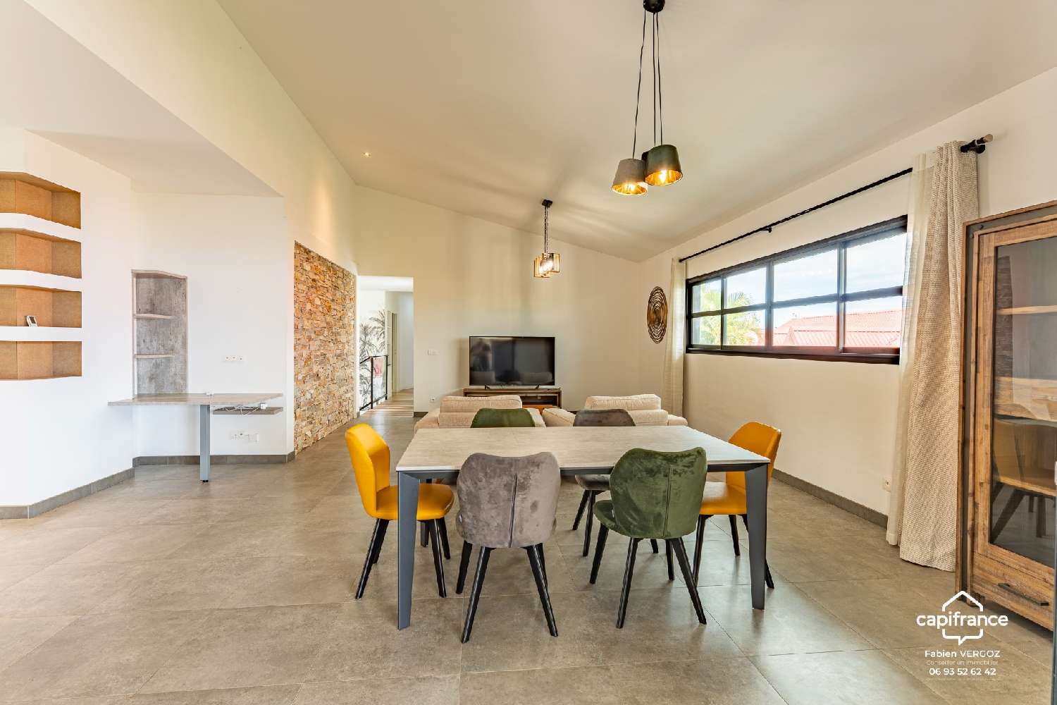 à vendre maison Le Tampon La Réunion 4