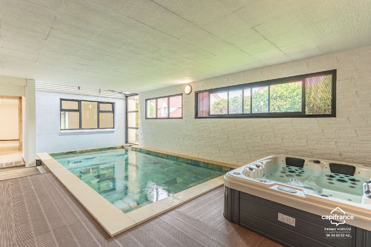 à vendre maison Le Tampon La Réunion 5